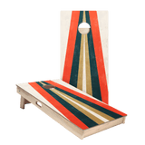 Triangle Design Star Cornhole Boards