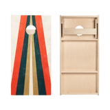 Triangle Design Star Cornhole Boards