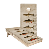 Trout Star Cornhole Boards