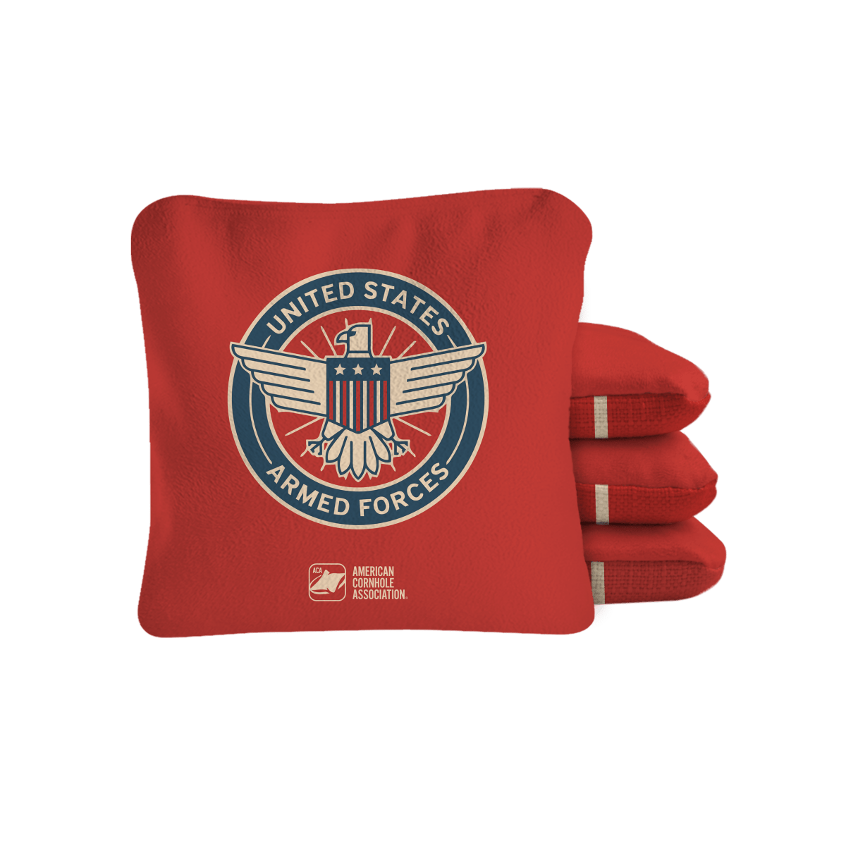 United States Armed Forces Synergy Pro Cornhole Bags