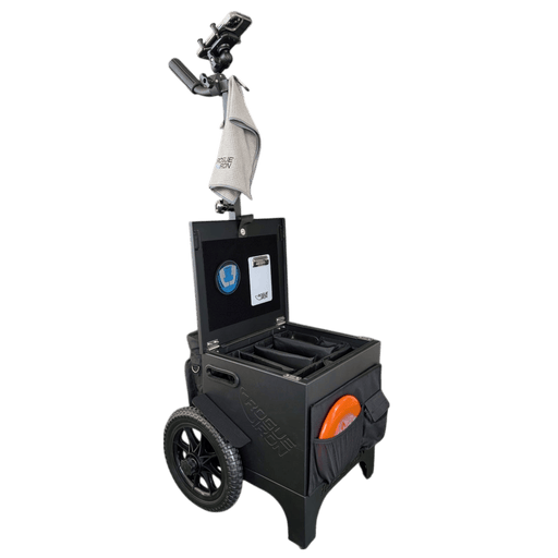 Rogue Iron Disc Golf Cart