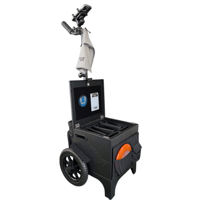 Rogue Iron Disc Golf Cart