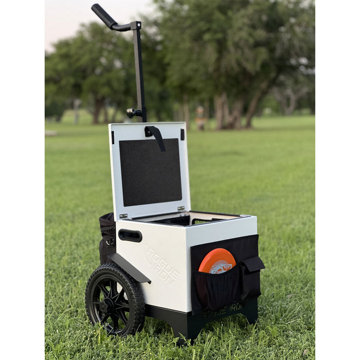 Rogue Iron Disc Golf Cart
