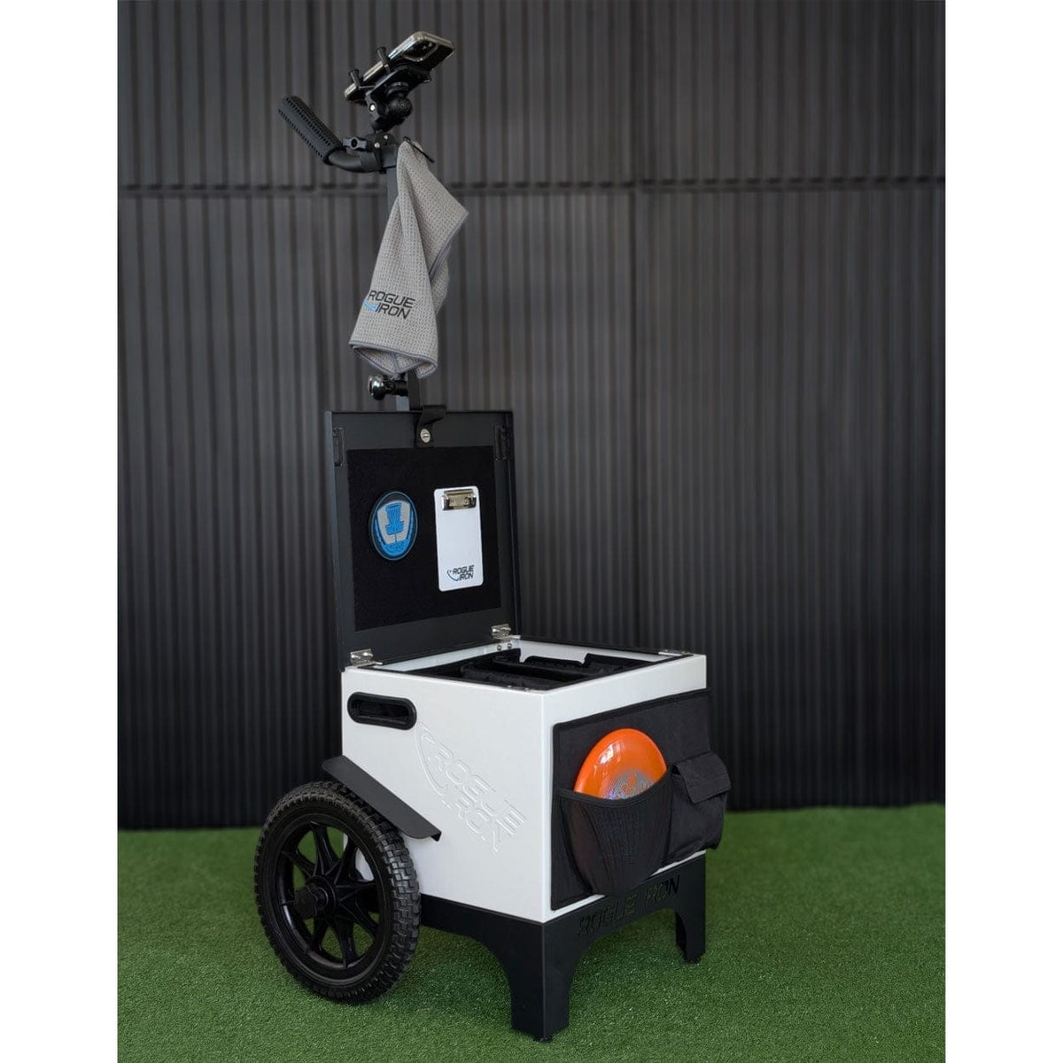 Rogue Iron Disc Golf Cart