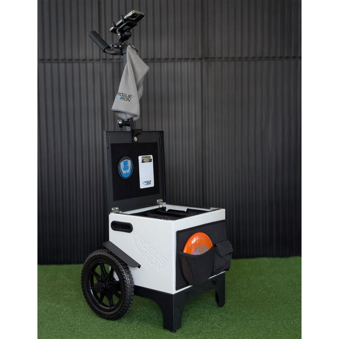 Rogue Iron Disc Golf Cart