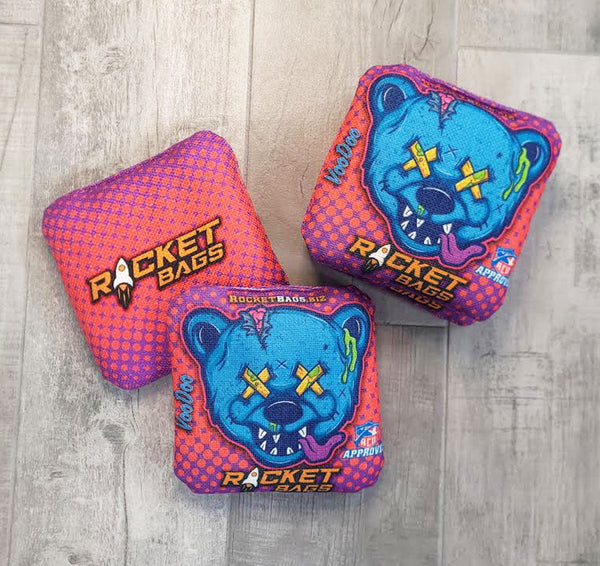 Pro Cornhole Bags VooDoo Cornhole Bags ACO Approved