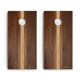 Walnut Surfboard Versatex All-Weather Cornhole Boards