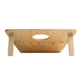 Weathered Barn Wood Jamboree Cornhole Boards