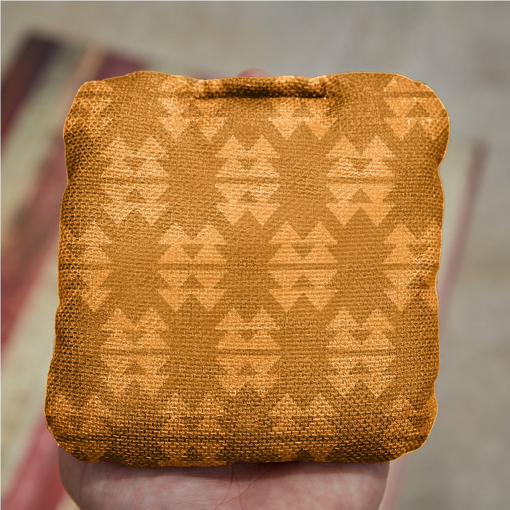 Western Pattern Synergy Pro Cornhole Bags