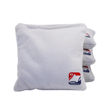 White Daily 66x Cornhole Bags