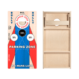 Wood Training Star Cornhole Boards