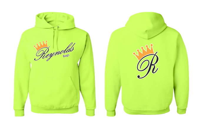 Hoodie - Traditional