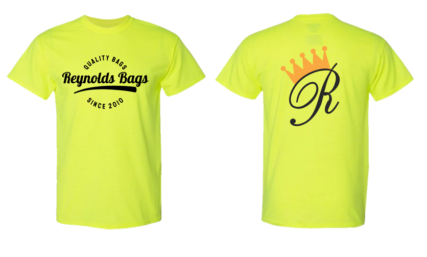 Men's T-shirt - Modern