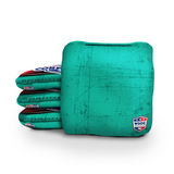 Simple - 6 Inch WSOC Official Pro Cornhole Bags