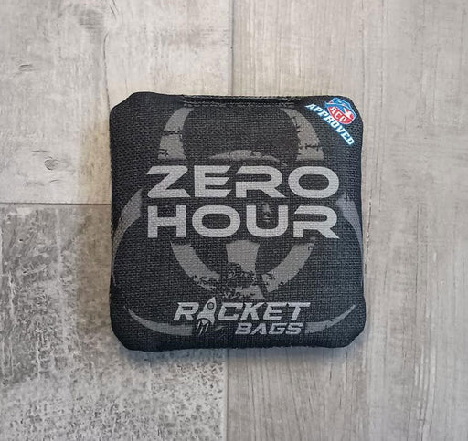 Pro Cornhole Bags Zero Hour Blackout