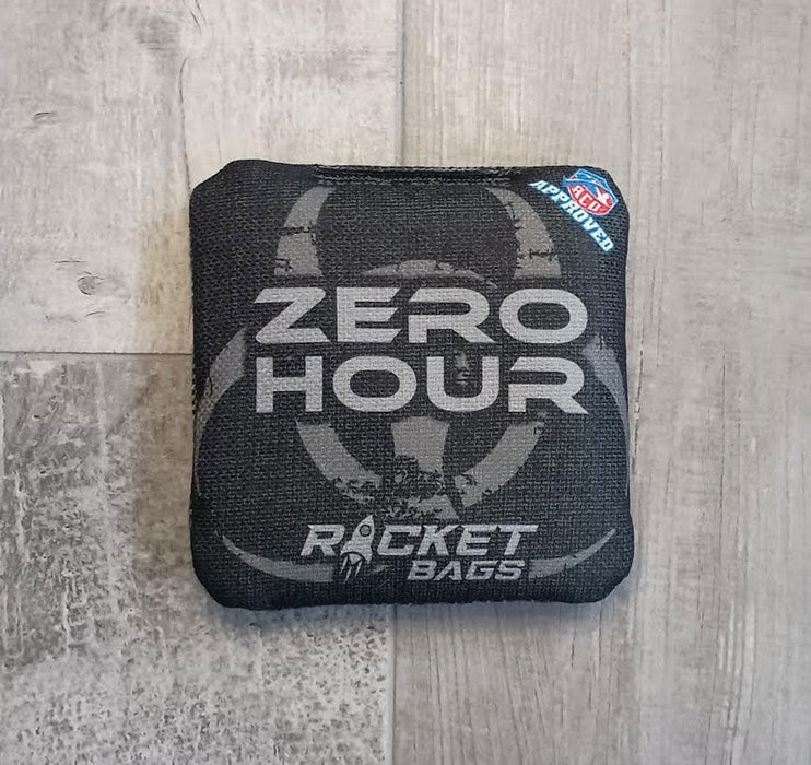Pro Cornhole Bags Zero Hour Blackout