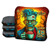 Zombie Brain Tea - ACL PRO 2027 / ACL COMP Bags - Multiple Bag Series - Set of 4