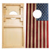 Bitty Bags: USA Flag: Mini-Cornhole Set