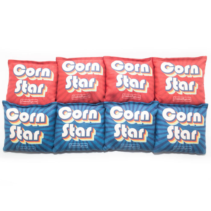 Corn Star Glide & Grip Cornhole Bags